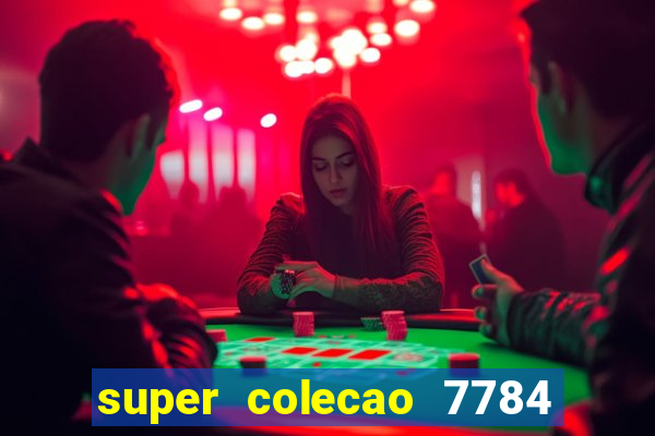 super colecao 7784 ps2 iso